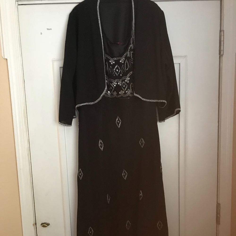 EVENING GOWNS
